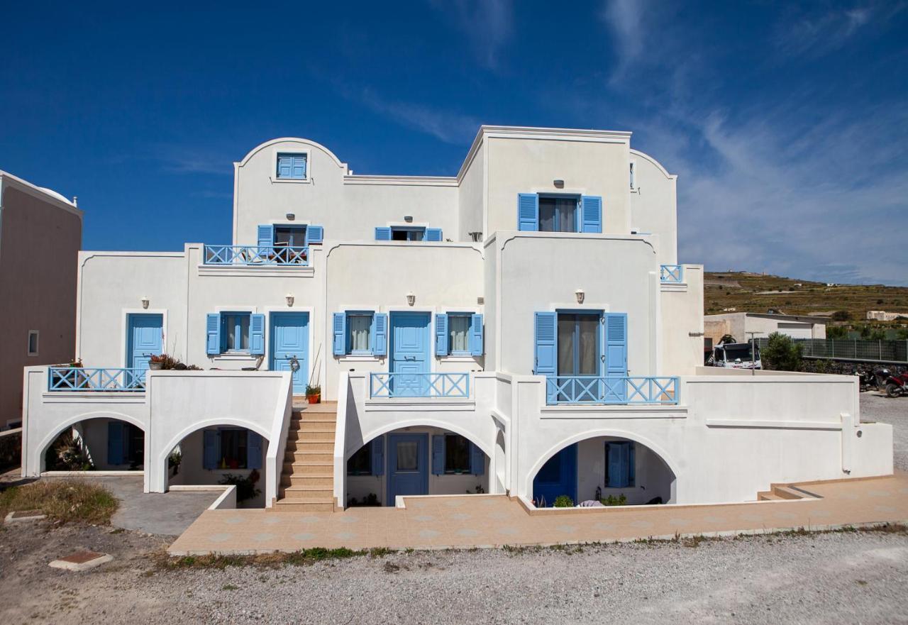 Sunrise Apartment Santorini Emporio  Extérieur photo