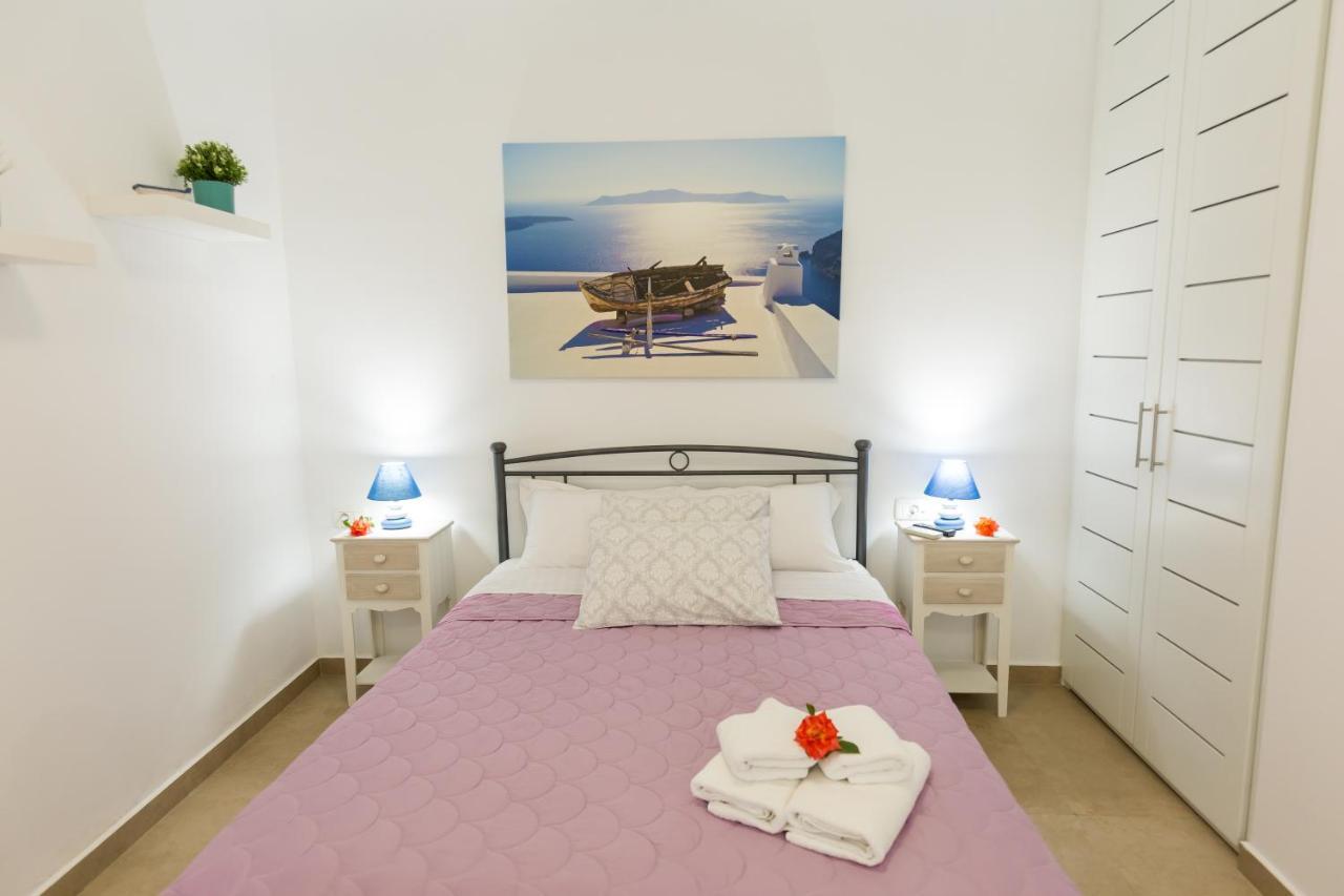 Sunrise Apartment Santorini Emporio  Extérieur photo