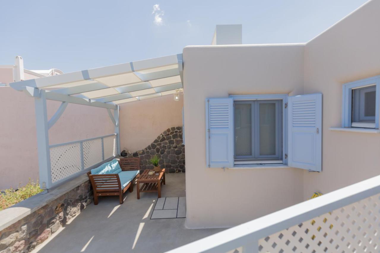 Sunrise Apartment Santorini Emporio  Extérieur photo